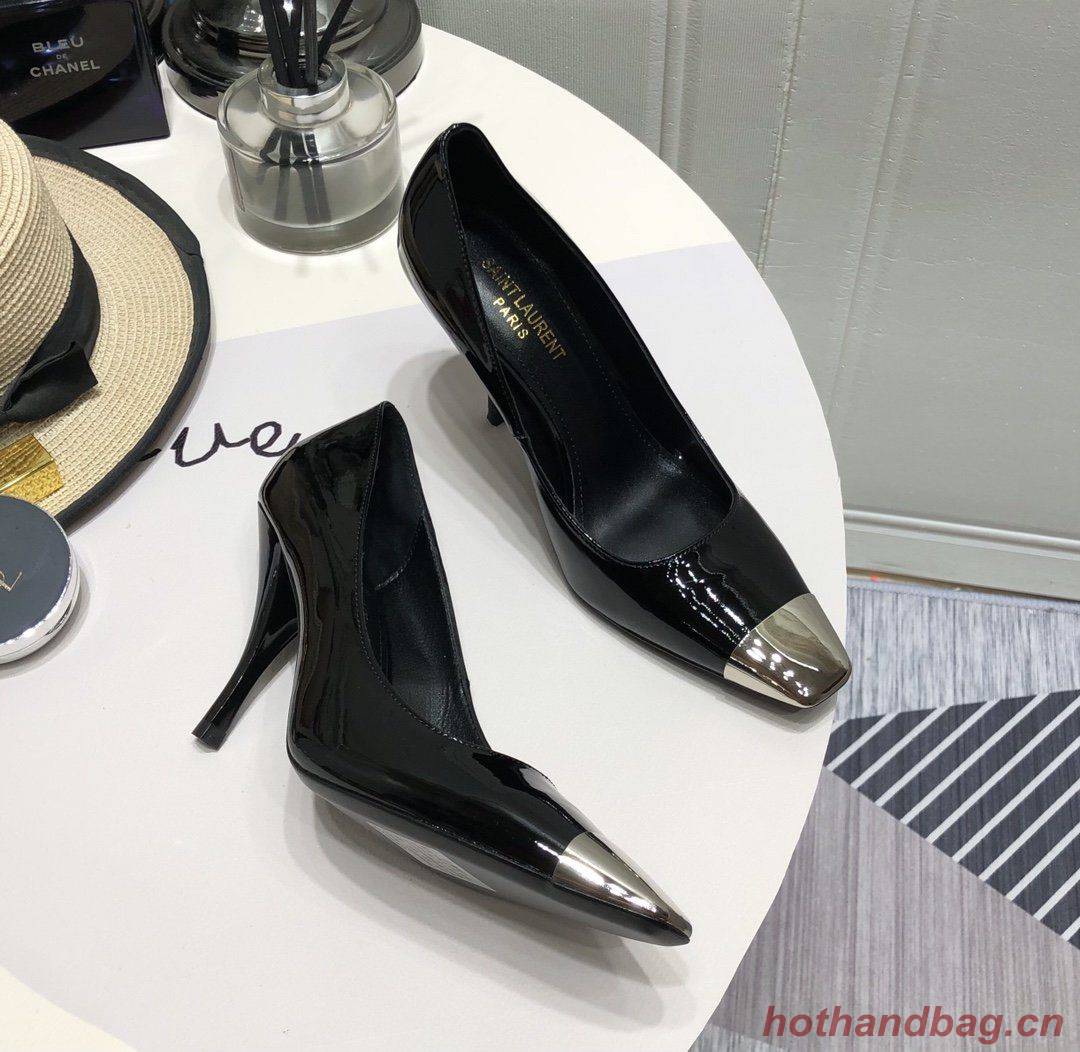 Yves saint Laurent shoes YSLX00012 Heel 9CM